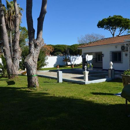 Casa "El Pinar" Villa Chiclana de la Frontera Exteriör bild