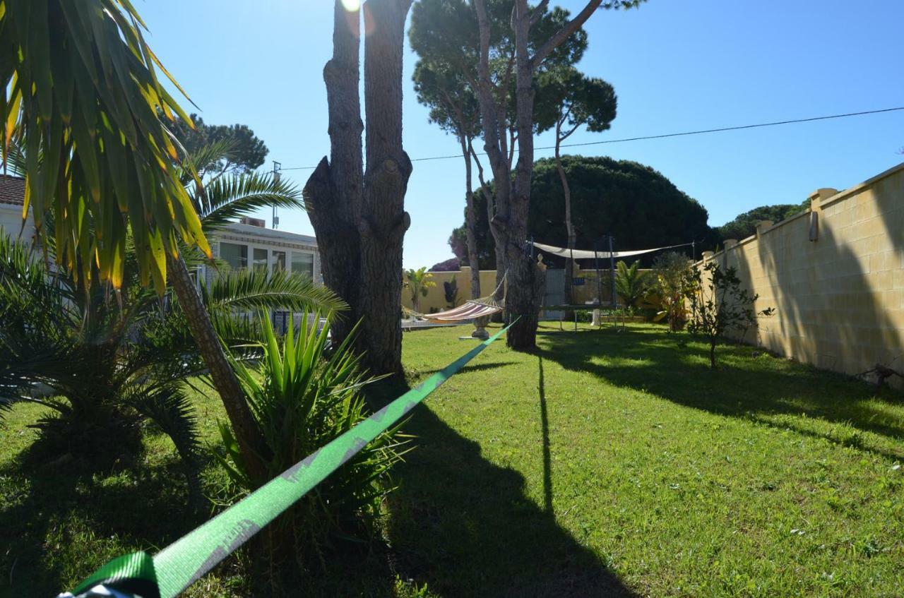 Casa "El Pinar" Villa Chiclana de la Frontera Exteriör bild