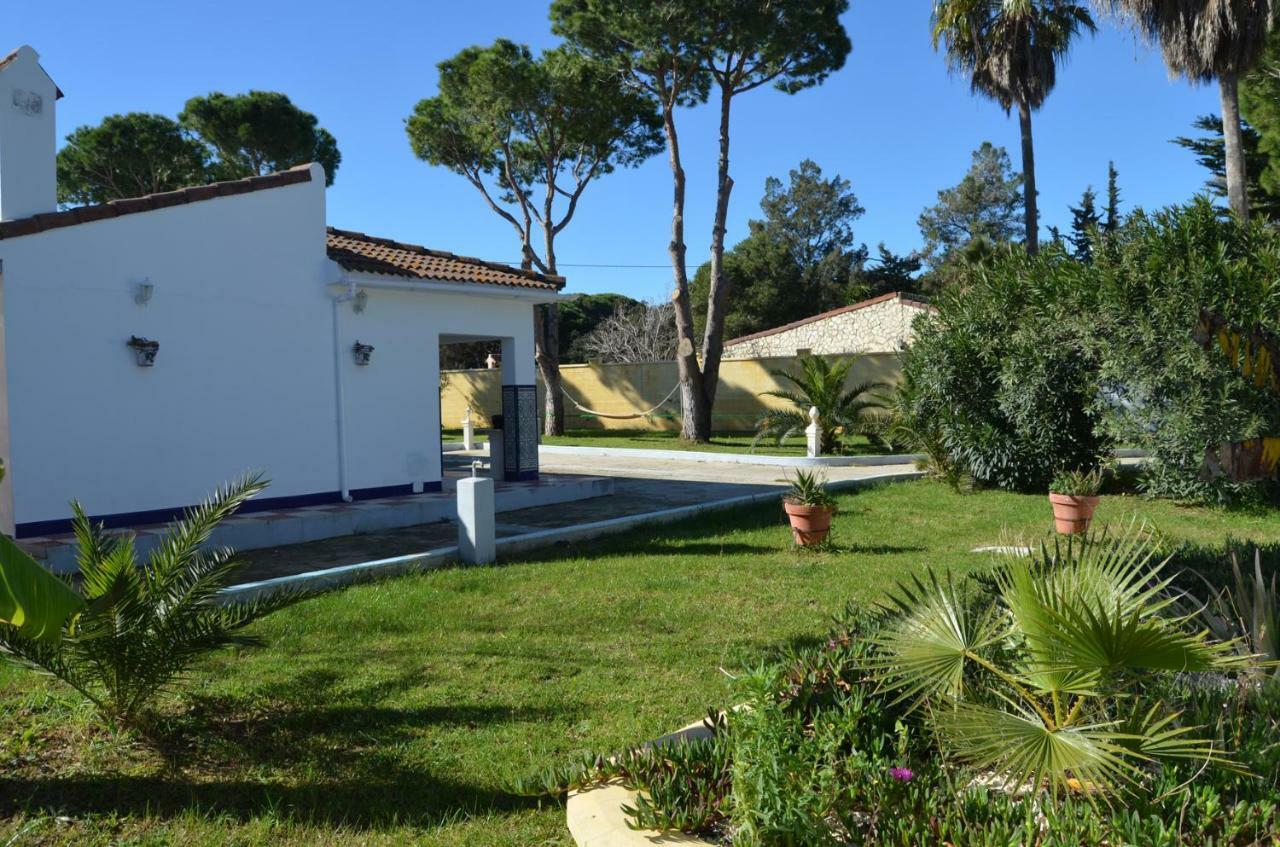 Casa "El Pinar" Villa Chiclana de la Frontera Exteriör bild