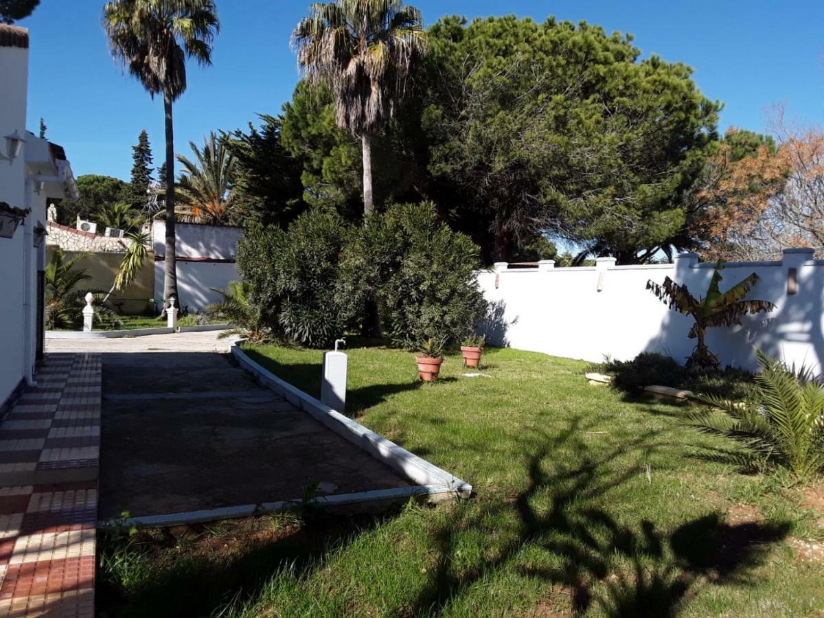 Casa "El Pinar" Villa Chiclana de la Frontera Exteriör bild